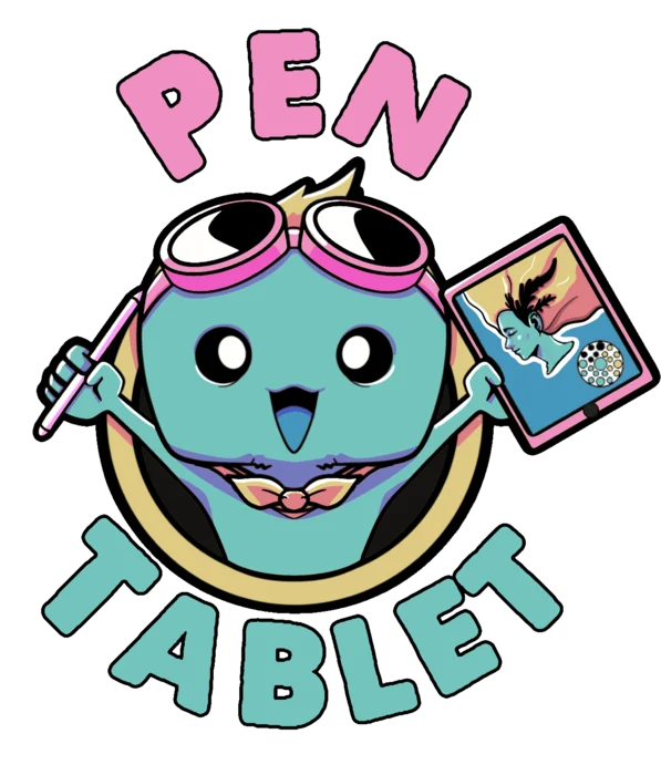 Pen & Tablet logo